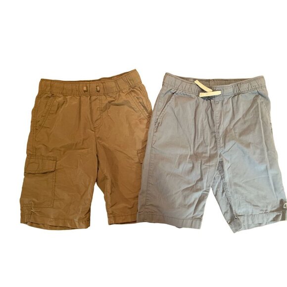 Boys Set of 2 Shorts 14-16 - Picture 1 of 7